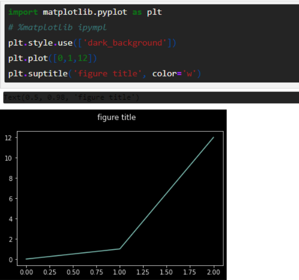 Dark theme limitation example - 2